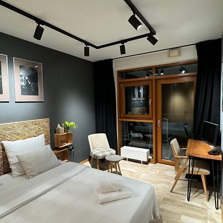 Apartament Dworzec Gdanski Варшава Экстерьер фото