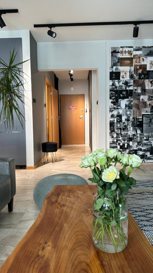 Apartament Dworzec Gdanski Варшава Экстерьер фото